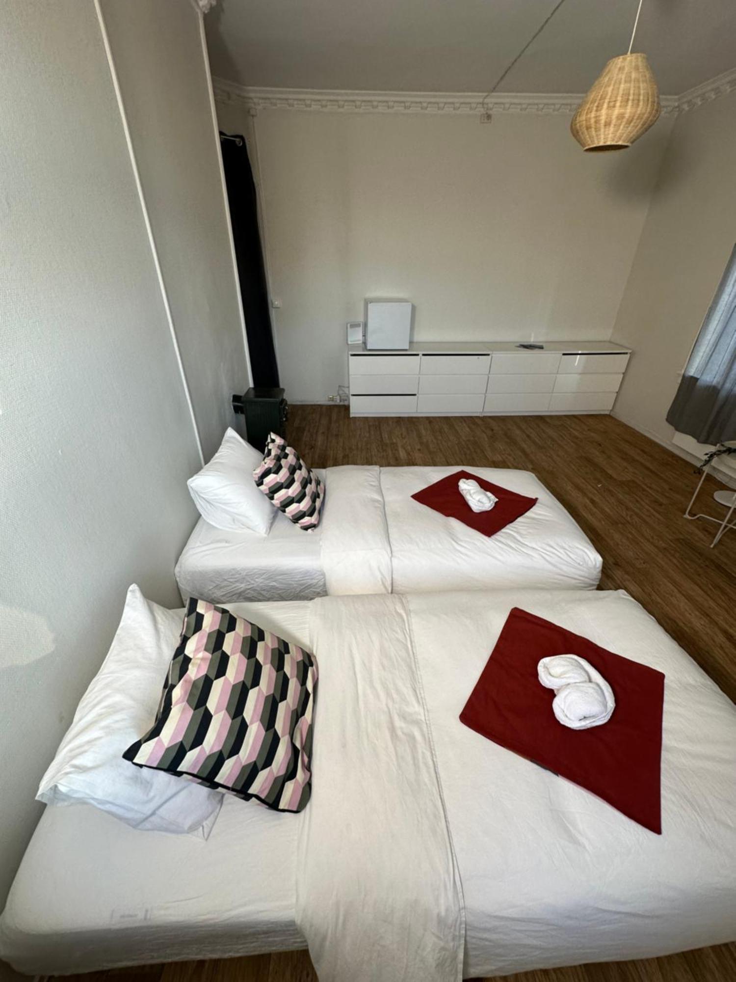 The Bloom Apartments Oslo Buitenkant foto